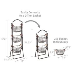 Harbor Adjustable Standing Storage Rack -Tableware Shop harbor adjustable standing storage rack 5184916 9