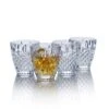 MIKASA Harding Set Of 4 Double Old Fashioned Glasses -Tableware Shop harding set of 4 double old fashioned glasses 5170528 1