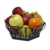 Hex Centerpiece Fruit Storage Basket -Tableware Shop hex centerpiece basket 5291766 1