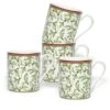 MIKASA Holiday Traditions Mugs, Set Of 4 -Tableware Shop holiday traditions mugs set of 4 K45083959 1
