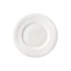 MIKASA Italian Countryside White Bone China Appetizer Plate -Tableware Shop italian countryside bone appetizer plate 5222228 1