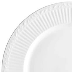 MIKASA Italian Countryside White Bone China Dinner Plate -Tableware Shop italian countryside bone dinner plate 5170158 2