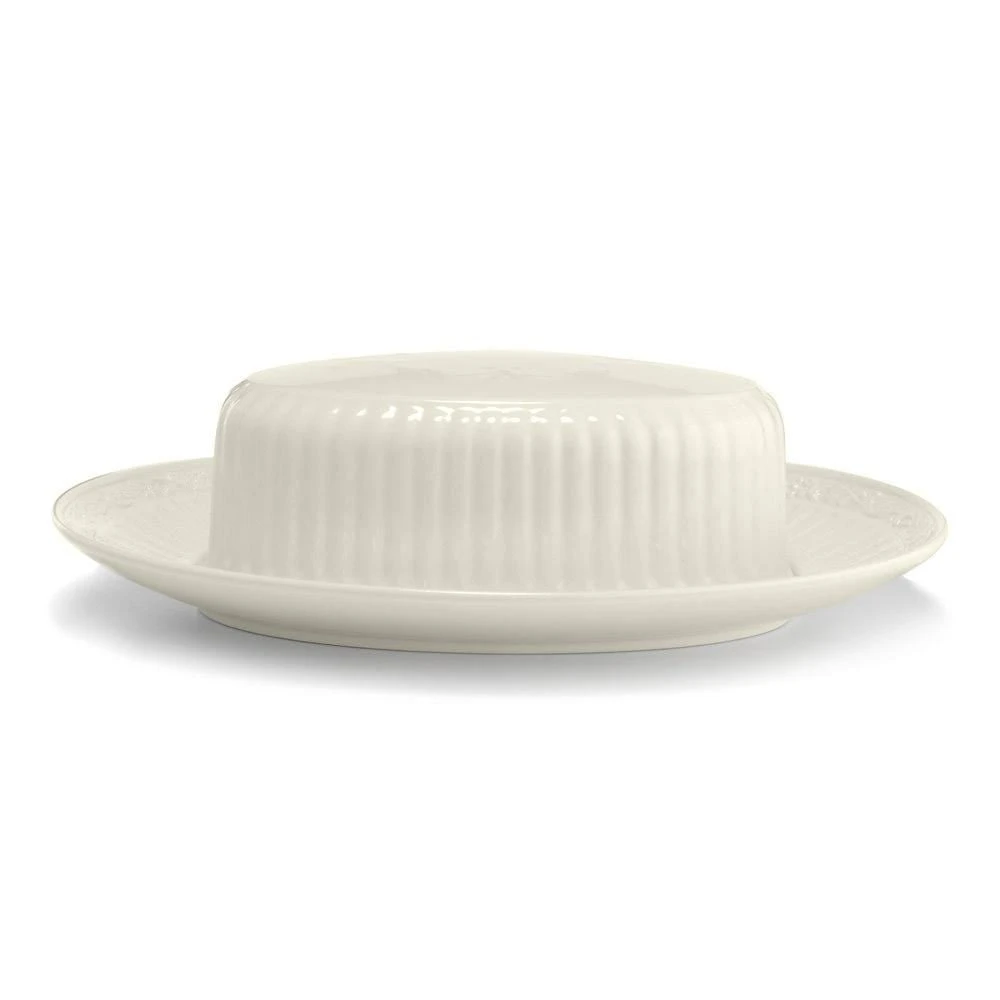 MIKASA Italian Countryside® Covered Butter Dish 3 MIKASA Italian Countryside® Covered Butter Dish