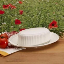 MIKASA Italian Countryside® Covered Butter Dish 5 MIKASA Italian Countryside® Covered Butter Dish -Tableware Shop italian countryside covered butter dish DD900 760 2