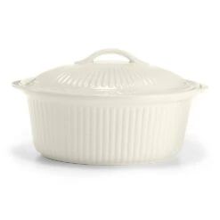 MIKASA Italian Countryside® Oval Covered Casserole
