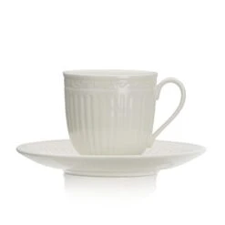 MIKASA Italian Countryside® Tea Cup And Saucer