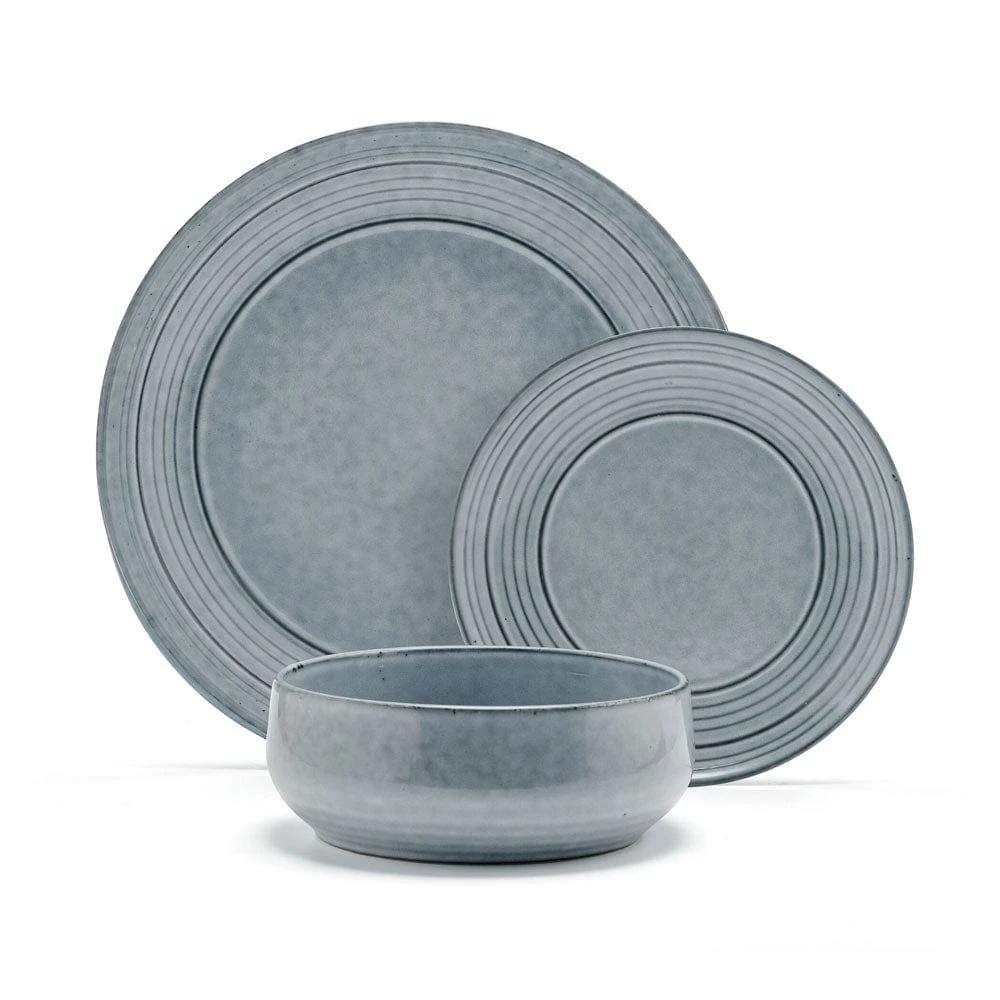 MIKASA Jensen 12 Piece Dinnerware Set, Service For 4 10 MIKASA Jensen 12 Piece Dinnerware Set, Service For 4 - Image 8