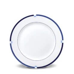MIKASA Jet Set Blue Salad Plate