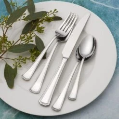 Joslyn 20 Piece Flatware Set, Service For 4 7 Joslyn 20 Piece Flatware Set, Service For 4 -Tableware Shop joslyn 20 piece flatware set service for 4 5277601 2