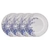 MIKASA Kaia Platinum Set Of 4 Dinner Plates -Tableware Shop kaia platinum set of 4 dinner plates 5289086 1