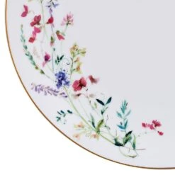 MIKASA Kalina Gold 24 Piece Dinnerware Set, Service For 8 -Tableware Shop kalina gold 24 piece dinnerware set service for 8 5293557 4