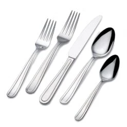 MIKASA Kelby 20 Piece Flatware Set