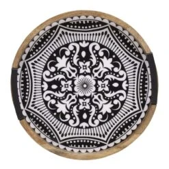 Kensington Black Lazy Susan -Tableware Shop kensington black lazy susan 5292288 5