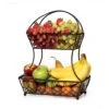 Lattice 2 Tier Fruit Storage Basket 1 Lattice 2 Tier Fruit Storage Basket -Tableware Shop lattice 2 tier fruit storage basket 5154870 1