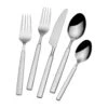 Lawton Forged 20 Piece Flatware Set, Service For 4 -Tableware Shop lawton forged 20 piece flatware set service for 4 5226285 1