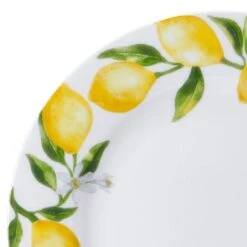 MIKASA Lemons 40 Piece Dinnerware Set, Service For 8 -Tableware Shop lemons 16 piece dinnerware set service for 4 5266096 6 40a02d59 e497 4e08 b176 017cb591c54b