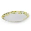 MIKASA Lemons Oval Serving Platter, 14 Inch -Tableware Shop lemons oval serving platter 14 inch 5280301 1