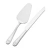 MIKASA Love Story Cake Knife And Server Set -Tableware Shop love story cake knife and server set 5302966 1
