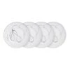 MIKASA Love Story Set Of 4 Salad Plates -Tableware Shop love story set of 4 salad plates 5293351 1