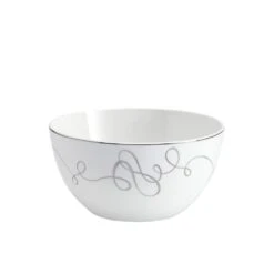MIKASA Love Story Set Of 4 All Purpose Bowls -Tableware Shop love story set of 4 soup cereal bowls 5293352 5