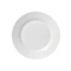 MIKASA Lucerne White Bread And Butter Plate -Tableware Shop lucerne white bread and butter plate 5107499 1