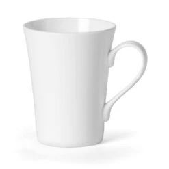 MIKASA Lucerne White Mug