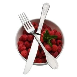 Luxe 20 Piece Flatware Set, Service For 4 -Tableware Shop luxe 20 piece flatware set service for 4 5084512 4