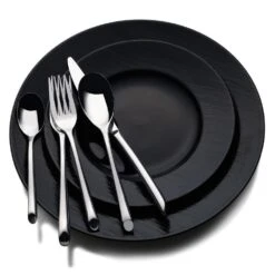 Luxor Forged 20 Piece Flatware Set, Service For 4 -Tableware Shop luxor forged 20 piece flatware set service for 4 5005577 2