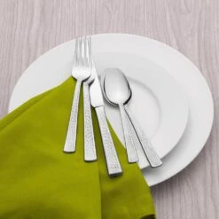 Matteo 45 Piece Flatware Set, Service For 8 -Tableware Shop matteo 45 piece flatware set service for 8 5234986 2