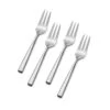 Mea Set Of 4 Appetizer Forks -Tableware Shop mea set of 4 cocktail forks 5245256 1