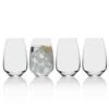 MIKASA Melody Set Of 4 Highball Glasses -Tableware Shop melody set of 4 highball glasses 5275753 1