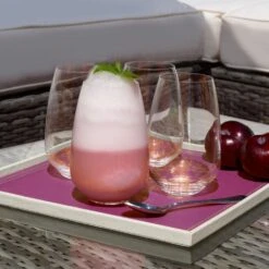 MIKASA Melody Set Of 4 Highball Glasses -Tableware Shop melody set of 4 highball glasses 5275753 2