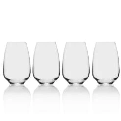 MIKASA Melody Set Of 4 Highball Glasses -Tableware Shop melody set of 4 highball glasses 5275753 3