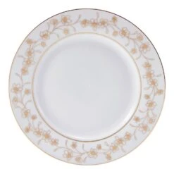 MIKASA Metallic Floral Gold 32 Piece Dinnerware Set, Service For 8 -Tableware Shop metallic floral gold 32 piece dinnerware set service for 8 5289084 5