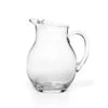 MIKASA Napoli Glass Pitcher -Tableware Shop napoli glass pitcher 5136551 1