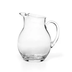 MIKASA Napoli Glass Pitcher