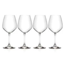 MIKASA Napoli Set Of 4 Goblets