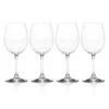 MIKASA Napoli Set Of 4 Wine Glasses -Tableware Shop napoli set of 4 wine glasses 5136540 1