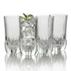 MIKASA Opus Set Of 4 Highball Glasses -Tableware Shop opus set of 4 highball glasses 5179445 1