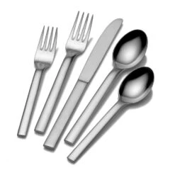 MIKASA Ovoid 20 Piece Flatware Set, Service For 4