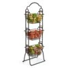 Pacific 3 Tier Adjustable Standing Storage Rack -Tableware Shop pacific 3 tier adjustable standing storage rack 5304333 1