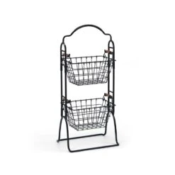 Pacific 3 Tier Adjustable Standing Storage Rack -Tableware Shop pacific 3 tier adjustable standing storage rack 5304333 5