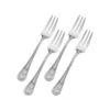 Palm Breeze Set Of 4 Appetizer Forks -Tableware Shop palm breeze set of 4 appetizer forks 5201295 1