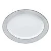 MIKASA Parchment 14 Inch Oval Platter -Tableware Shop parchment 14 inch oval platter L3438 314 1