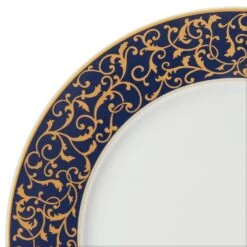 MIKASA Parchment Cobalt Dinnerware Set -Tableware Shop parchment cobalt dinnerware set K605146633 2