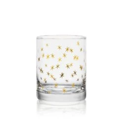 MIKASA Party Set Of 4 Double Old Fashioned Whiskey Glasses -Tableware Shop party set of 4 double old fashioned glasses 5294203 7