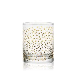 MIKASA Party Set Of 4 Double Old Fashioned Whiskey Glasses -Tableware Shop party set of 4 double old fashioned glasses 5294203 8