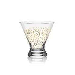 MIKASA Party Set Of 4 Stemless Martini Glasses -Tableware Shop party set of 4 stemless martini glasses 5294202 5