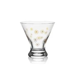 MIKASA Party Set Of 4 Stemless Martini Glasses -Tableware Shop party set of 4 stemless martini glasses 5294202 6