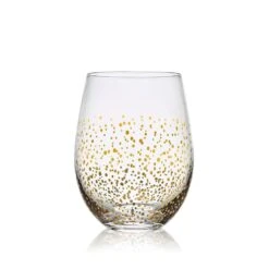 MIKASA Party Set Of 4 Stemless Wine Glasses -Tableware Shop party set of 4 stemless wine glasses 5294201 7